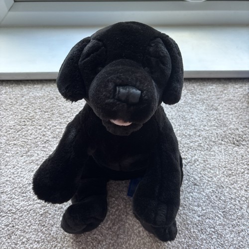 Retired bear factory black - bear,