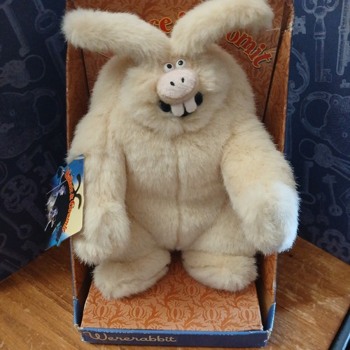 Wallace and gromit rare were - wallace,