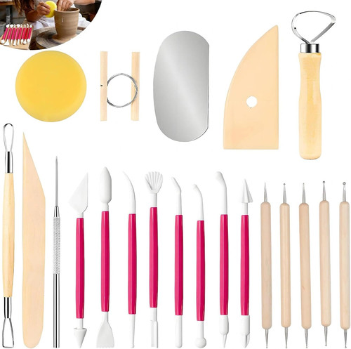 21pcs molding and sculpting - molding,