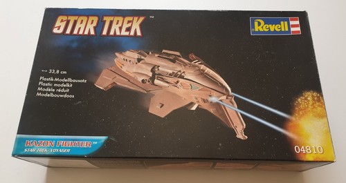 Revell 04810 star trek - revell, voyager