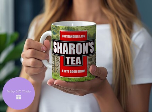 Personalised yorkshire style - personalised,