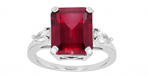 Carat emerald cut natural - 4.25,