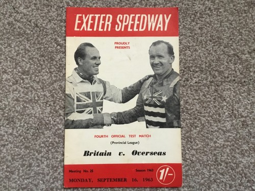 Exeter britain v overseas - britain,