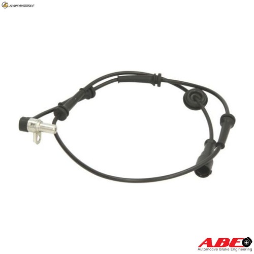 Wheel speed sensor - speed,