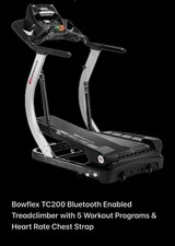 Bowflex TC200 Treadclimber