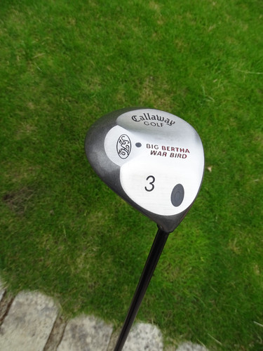 Callaway golf big - big, bertha