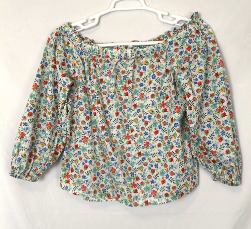 Crew liberty arts floral off - floral,