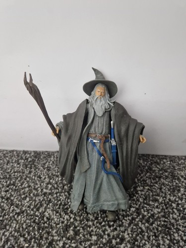 The hobbit toy figures - hobbit,