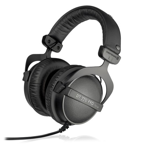 Beyerdynamic dt770 pro - pro, ohm