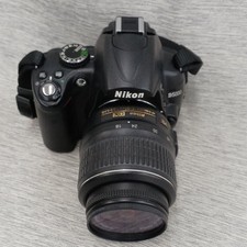 NIKON D5000 Digital DSLR