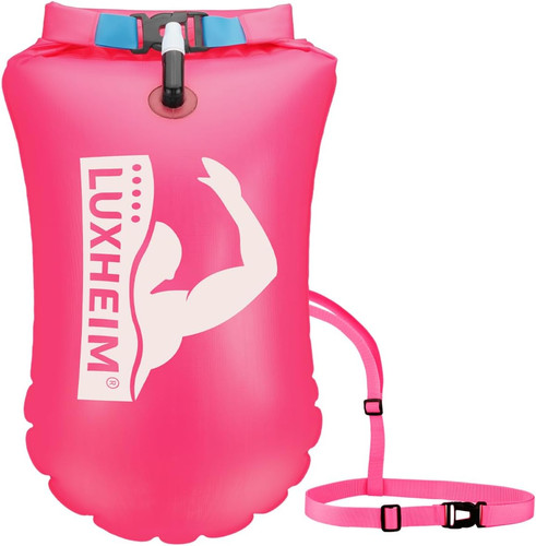 Pack swim buoy tow - 1,