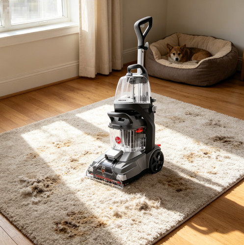 Commercial carpet cleaner - commercial,