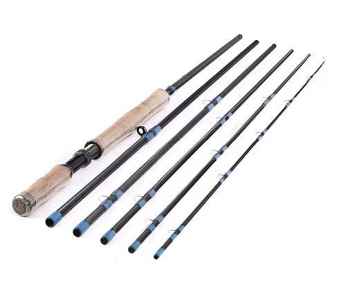 Spey rod fly fishing 13ft - spey,