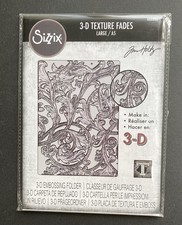 Tim Holtz Sizzix A5 3D