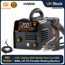 HZXVOGEN 3IN1 SYN MIG Welder