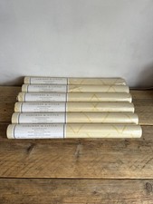 6 Rolls of Vintage Osborne &