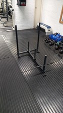 Fitness Weight Sled with