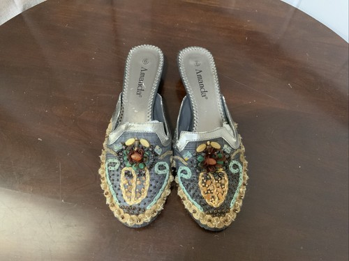 Amanda moroccan lights beaded - lights,