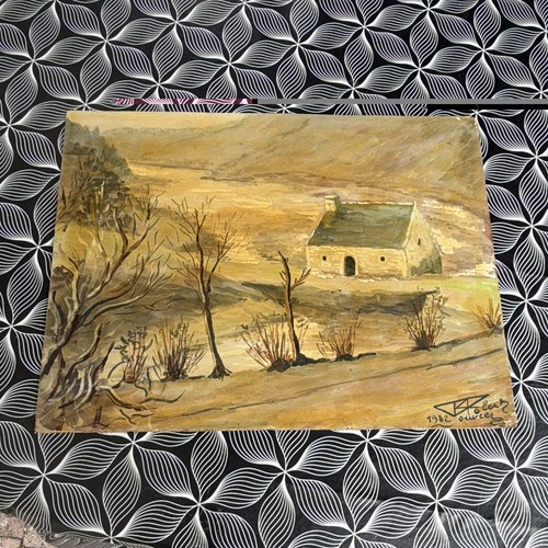 Robert bouvier signed - bouvier,