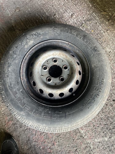 Mercedes sprinter spare - mercedes, steel