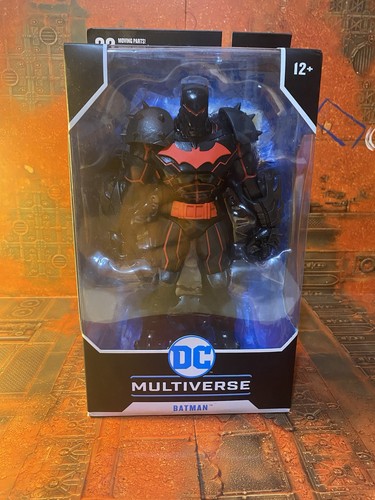 Mcfarlane toys batman - mcfarlane,