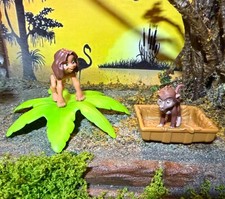 Vintage Disney Tarzan Figures
