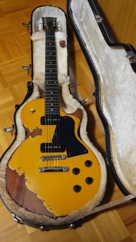 Gibson les paul - paul, junior