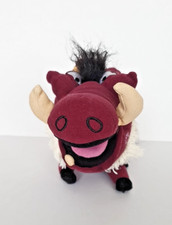 Lion King Pumbaa Plush Soft