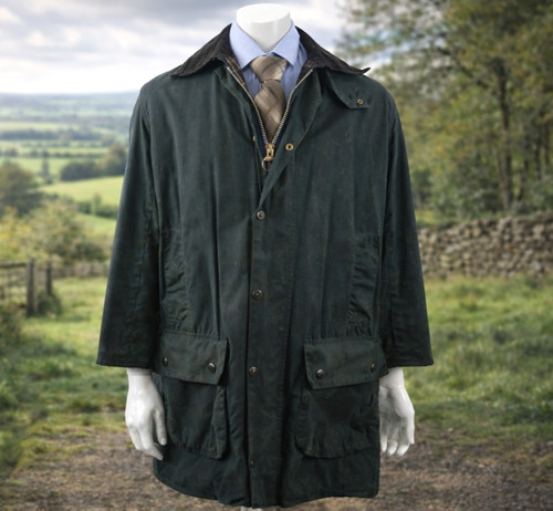 Barbour jacket mens c36in - mens,