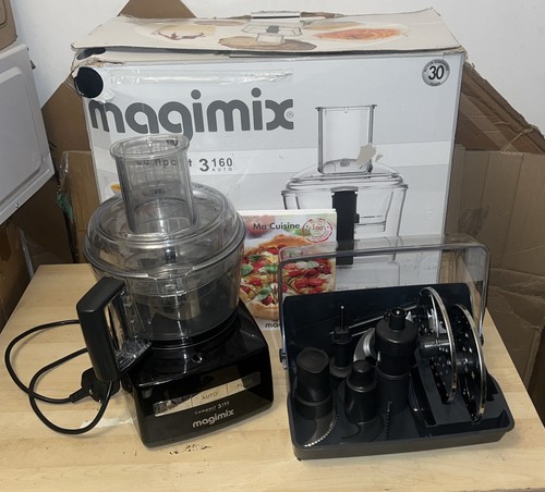Magimix c3160 compact food - magimix,