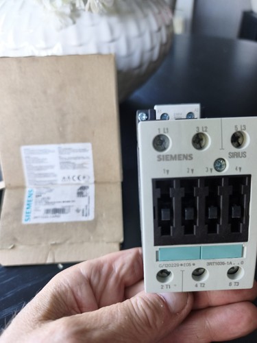 New siemens sirius - new,