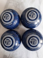Taylor Redline SR Lawn Bowls size 2