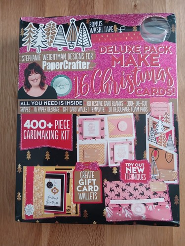 Scrapbooking cardmaking kits - scrapbooking,