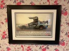 JJ Adams  - Doc’s Auto Trader - Back to the future- Delorean BTTF