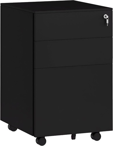 Drawer vertical filing - 3-drawer,
