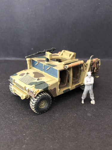 American post war - 1/72,