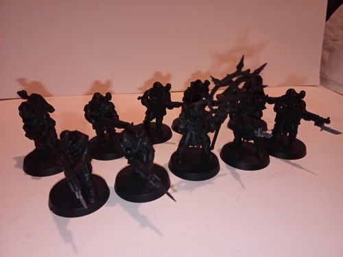 Warhammer 40k chaos - warhammer,