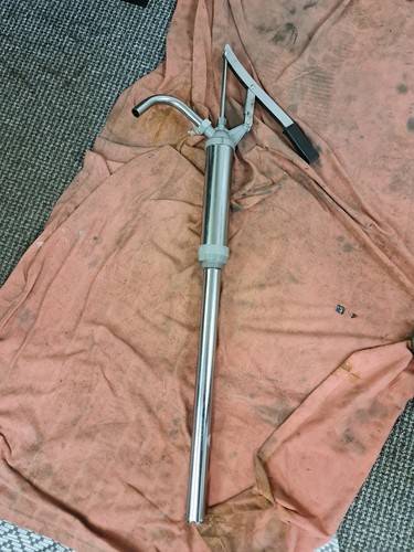 205l oil barrel pump jmp - 50-205l,