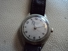 VERY RARE Vintage Tevo Watch