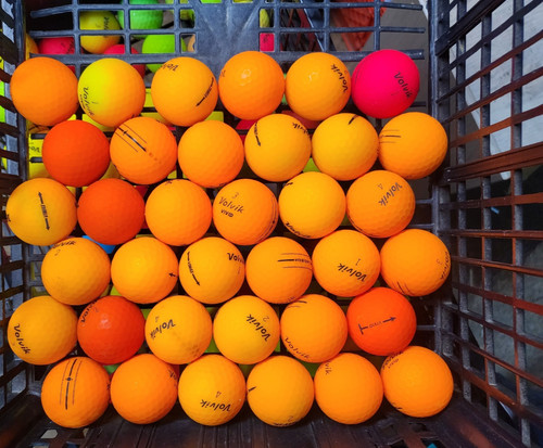Volvik vivid vimax - vivid,, orange