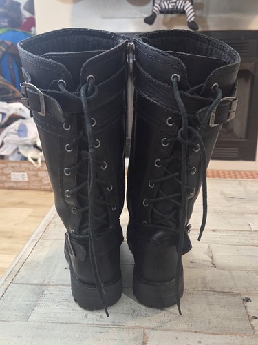 Harley davidson alexa - alexa, boots