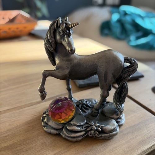 The crystal unicorn myth - myth, and