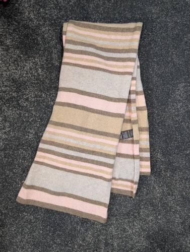 Pure cashmere scarf 100 - m&s, 100%