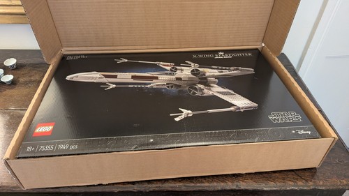 Lego 75355 star wars - 75355, x-wing