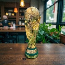 World Football Soccer Trophy