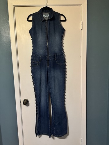 Vintage beware jeans denim - vintage,