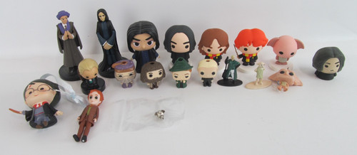 Job lot bundle - bundle, harry
