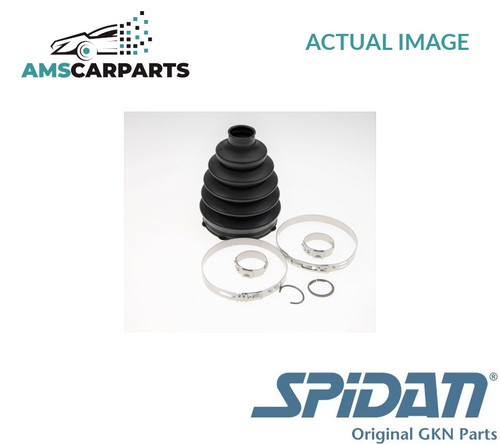 Joint boot kit - cv,