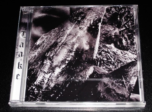Taake skog nidstang - skog, cd