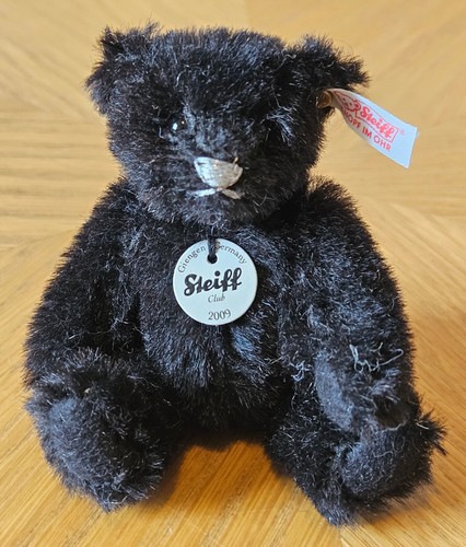 Steiff 420962 club - club, bear